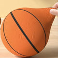 Indoor Silent Foam Basketball for Kids - High Bounce - View 17 | SAMAG