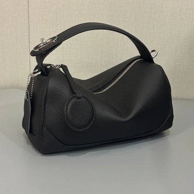 HALF.STAR Women Boston Bag, Luxury Designer Handbag Made | SAMAG