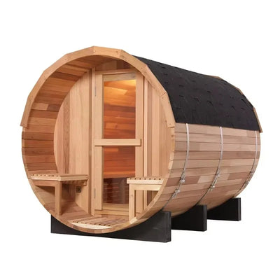 Canadian Hemlock Red Cedar Traditional Solid Wood Eco | SAMAG