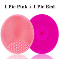 Baby Silicone Bath Brush Cradle Cap Scrubbers Exfoliating - View 8 | SAMAG