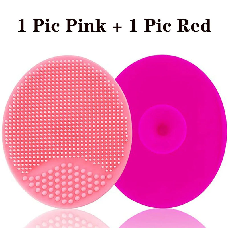 Baby Silicone Bath Brush Cradle Cap Scrubbers Exfoliating - View 8 | SAMAG