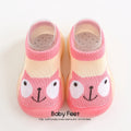 Baby Socks Shoes Boy Girl Fashion Toddler Shoes Anti-Slip  Soft Rubber Shoes Animal Style New Arrival Baby First Walker Autumn