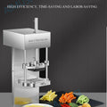 Electric Potato Cutter Shredder French Fries Slicer Potato Chips Making Machine Kitchen Tools