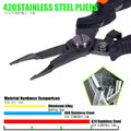 New Multifunctional Fishing Pliers Accessories 420 - View 5 | SAMAG