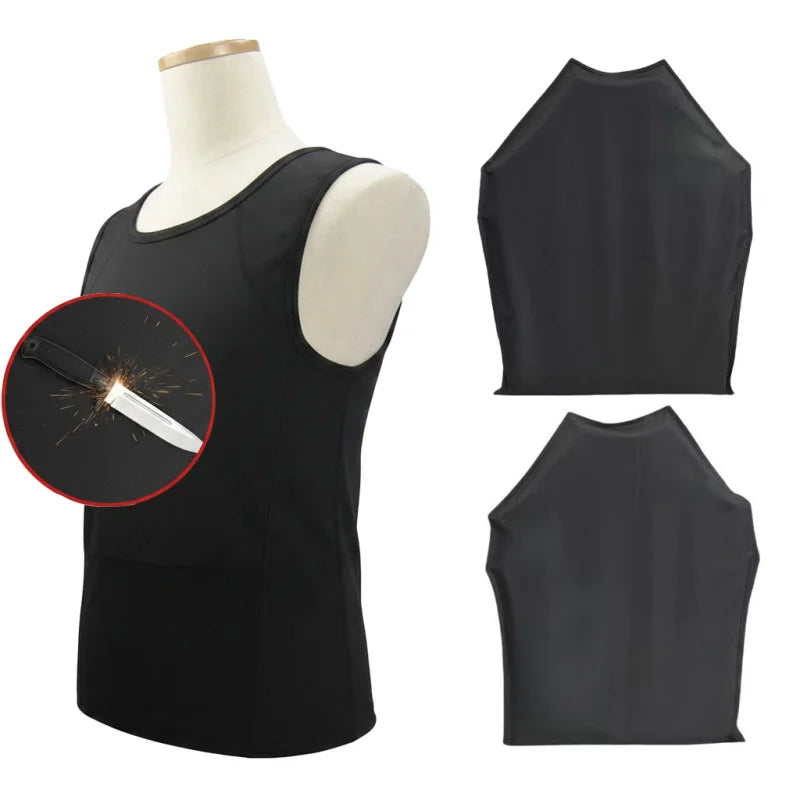 Stab - Proof Vest, Puncture Protection, for Tactical - View 5 | SAMAG