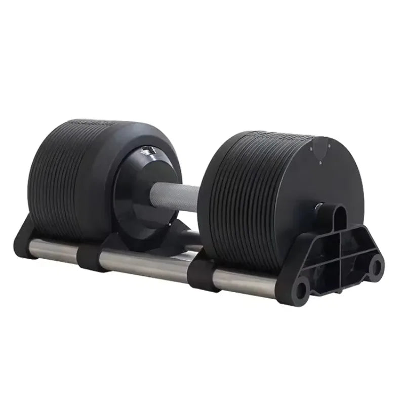 Free 24KG Weights Set Dumbells Adjustable Dumbbell Custom | SAMAG