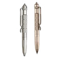 1-5PCS Multi Functional Tactical Pen High Quality Steel Anti Skid Portable Self Defense Pen Aluminum Glass Breaker Survival Tool