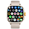 S99 Smartwatch 2.4inch Larger Amoled Screen Android 13.0 5G LTE Smart Watch With 190° Rotating Camera 2100Mah Battery App Store