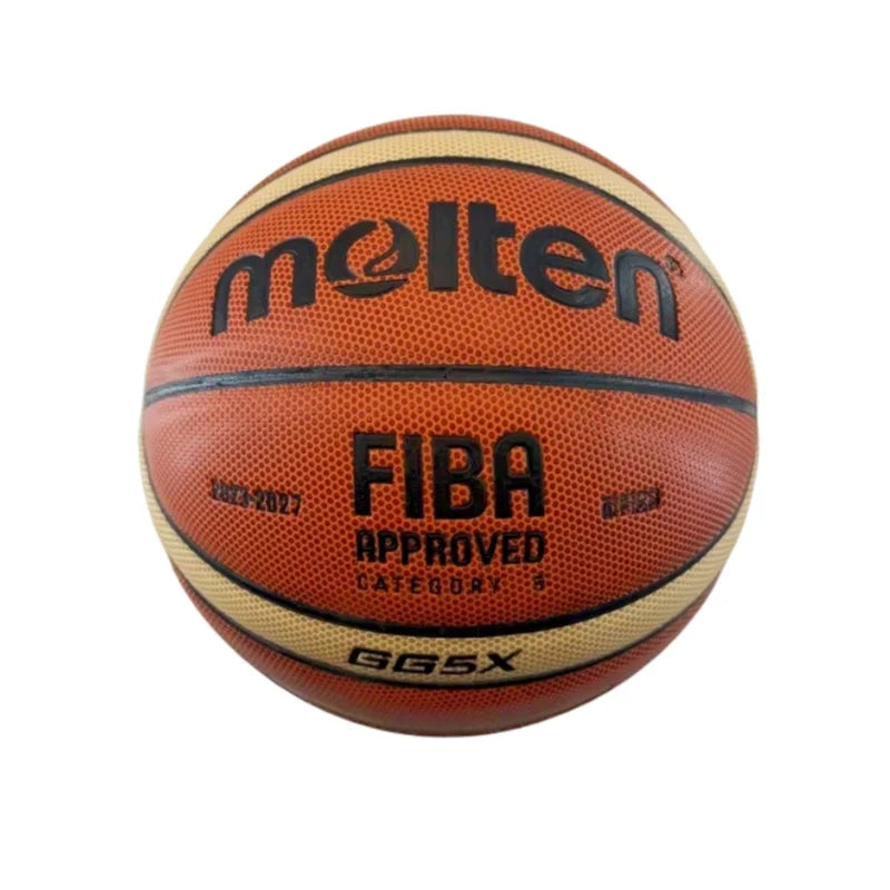 Molten GG7X Basketball Size 7 Indoor and Outdoor Training - View 9 | SAMAG