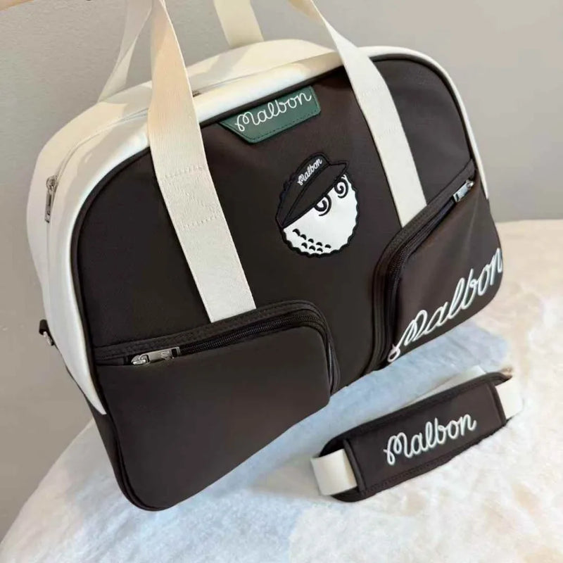 말본GOLF BOSTON BAG Golf hand bag golf bag