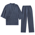 Men and Women 100% Cotton Pajamas Plus Size Loose | SAMAG