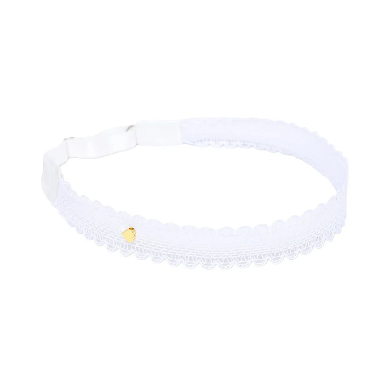 New Fashion Mesh lace edge Hair Accessories Lace Edge Hair Hoops Baby Bow Hair Accessories Hair Straps Girl Decoration