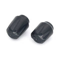 Two Way Radio Volumes and Channel Knob Button Caps for for 888S Walkie Talkie 24BB