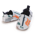 0-1Year Fashion Casual Shoes CartoonBaby Shoes Newborn Boy Girl First Walker Cute Spring and Autumn Pure Cotton Warm Soft Bottom