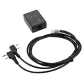 For Baofeng Walkie Talkie Repeater Box K-Plug Two-Way Relay RX/TX for Baofeng UV-5R Bidirection Radio U-V V-U Cross Band