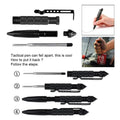 Outdoor Self - defense Tactical Pen EDC - View 4 | SAMAG