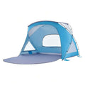 Beach Tent Sun Shelter For 6 Person, UPF 50+ Protection | SAMAG