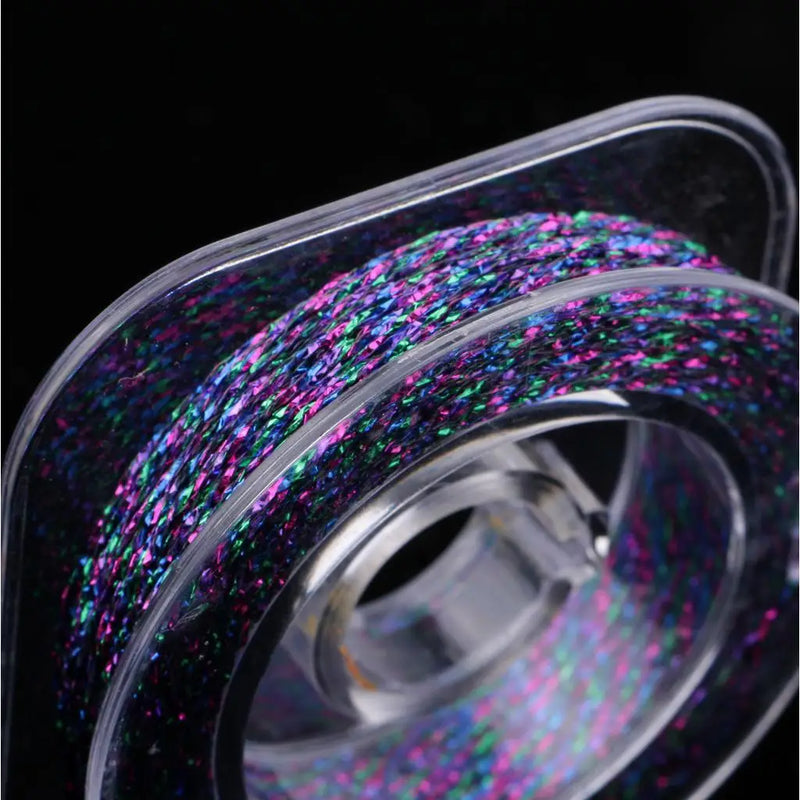 Fishing Rod Guide Wrapping Line Durable Metallic Braid - View 5 | SAMAG