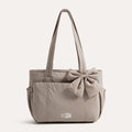 BAGSMART Tote Bag for Women Casual Sling Shoulder Handbag Waterproof hobo bags Fits 13'' Laptop for Travel Workout College