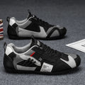 Men's Breathable Casual Sneakers Luxury Trainer Fashion Loafers Comfortable Running Shoes for Male