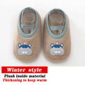Baby Non - slip Socks Children Indoor Warm Floor Shoes Boys - View 13 | SAMAG