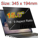 14" 15.6" 15 6 Inch Laptop Privacy Screen Protector 14 15.6 Inch Anti Spy Protector Anti-spy Film for Laptop Computer Monitor