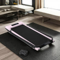 LED Screen Electric Treadmill with Wireless Remote - View 3 | SAMAG