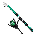 Kids Fishing Rod Reel Combo Lightweight Telescopic Design - View 9 | SAMAG