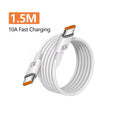 Quick Charge 3.0 Fast Charger Muti Total 120W 4 Port USB Type C PD Mobile Phone Wall Adapter for iPhone 16 Samsung S24 Xiaomi 15