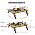 WESTTUNE IGT Gas Stove Burner Strong Fire Heater Furnace Portable Outdoor 4000W High Power Stainless Steel Camping Table Stove