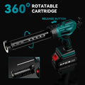 Zten Electric Caulking Gun For Makita 21V Battery Cordless Silicone Seal Sealant Tool for Filling, Sealing - View 4 | SAMAG