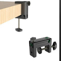 2PCS Wide Compatibility Metal Tablet Bracket, Adjustable Rotation Holder for iPad Series and Android Tablets