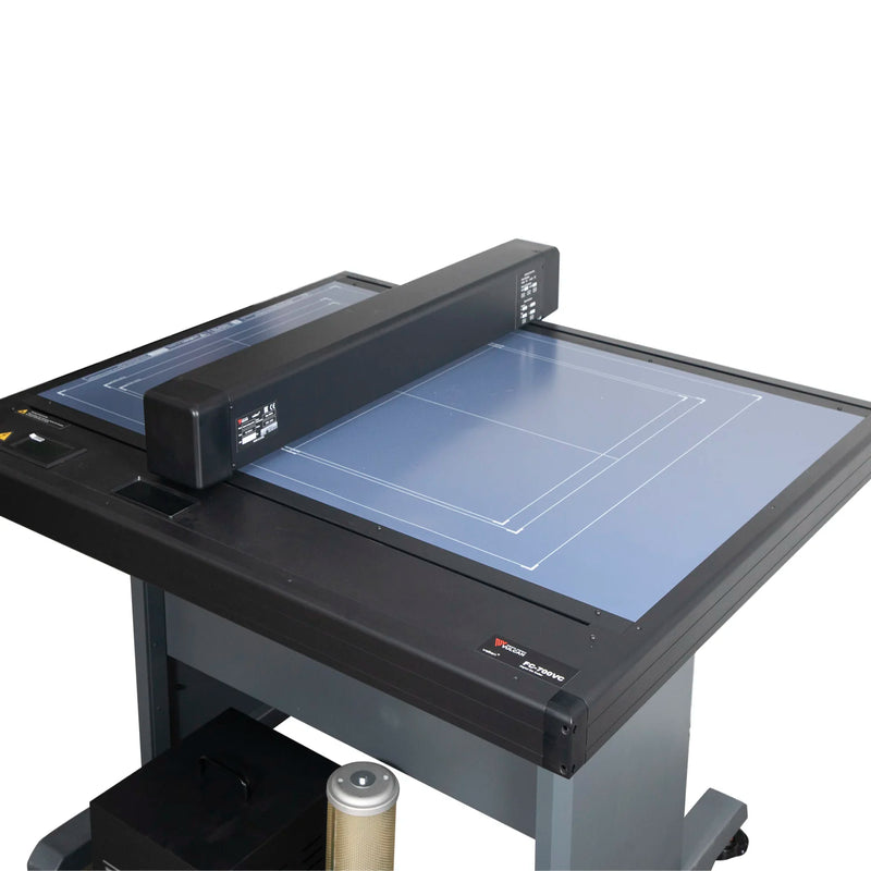 Die CNC Automatic Sticker Vinyl A4 Paper Die Cutting Machine Roll Flatbed Plotter