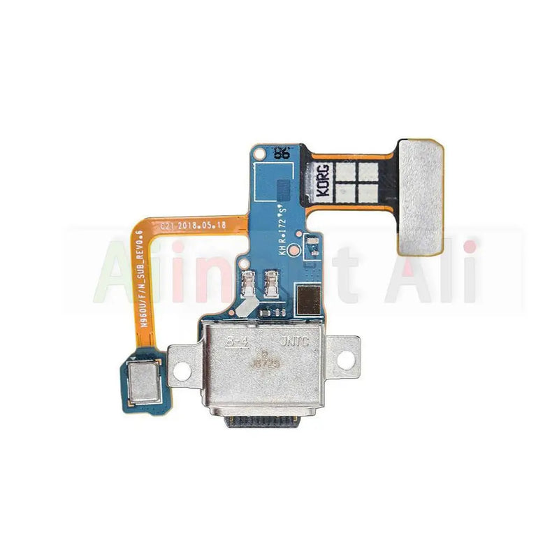 AiinAnt Mic Charger USB Dock Fast Charging Port Flex Cable For Samsung Galaxy Note 5 8 9 N950F N950N N950U N960F N960N N960U