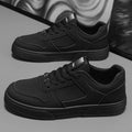 Breathable men's skate shoes, sports casual shoes, low-top men's shoes, men's street fashion casual shoes