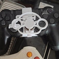 Gaming Accessories for Wireless Controller Racing Game Wheel Controller Mini Steering Wheel Controller Replacement