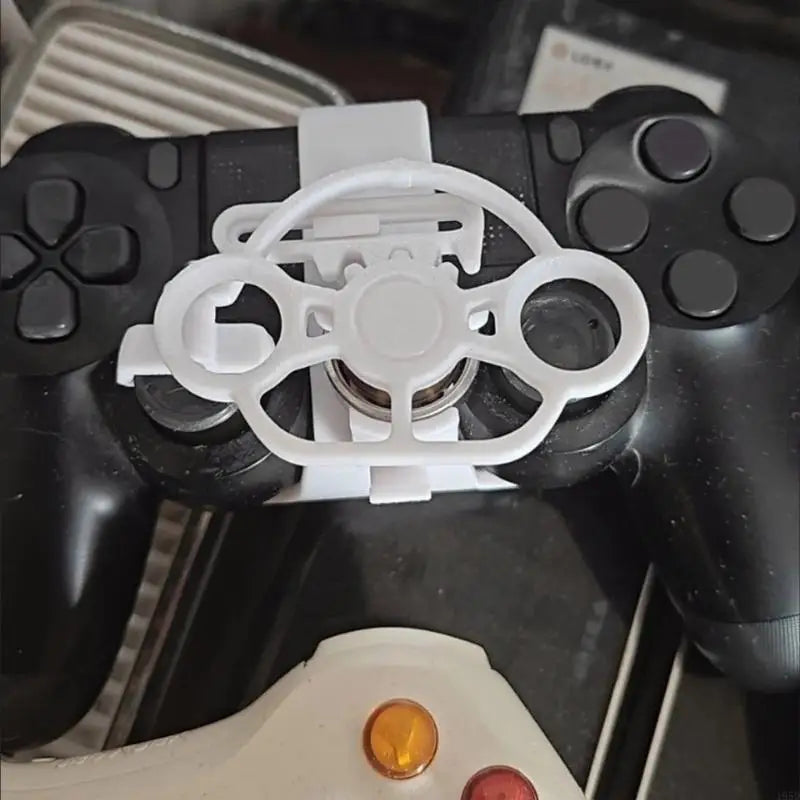 Gaming Accessories for Wireless Controller Racing Game Wheel Controller Mini Steering Wheel Controller Replacement