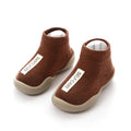 Baby Walking Shoes Sock Shoes First Walker Shoes Toddler Infant Boys Girls Kids Soft Sole Floor Shoes Non-Slip