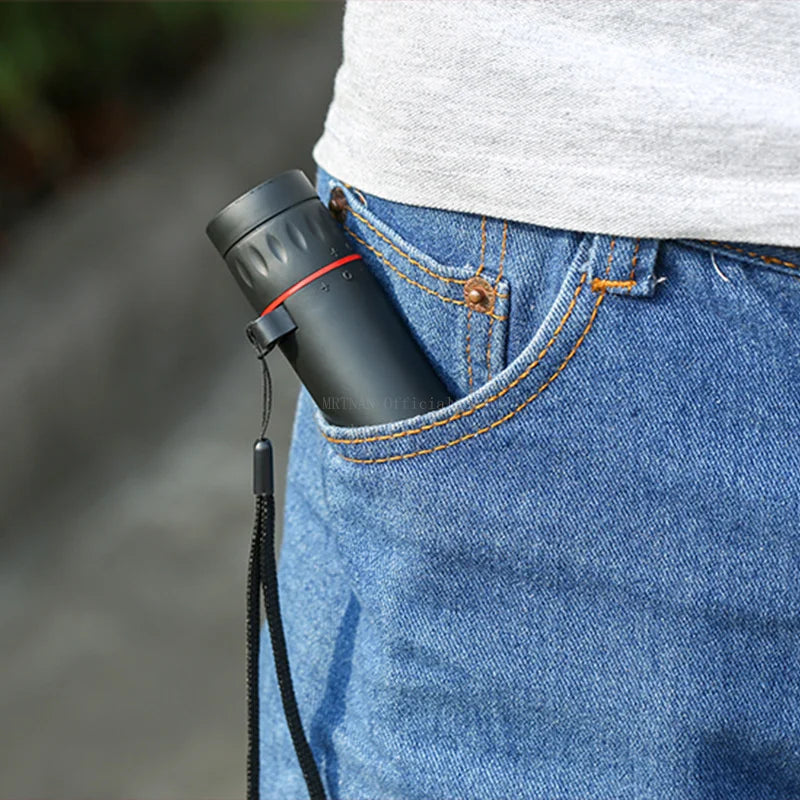 2000x24 Monocular Telescope Mini Portable Binocular - View 5 | SAMAG