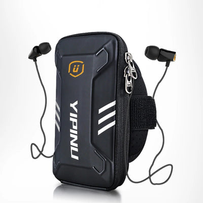 Cell Phone Case Sport Run Armband Waterproof Jogging Bag | SAMAG
