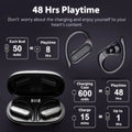 Wireless Bluetooth earphones A520 Headset HD Sound Quality Stereo Headphones Touch Light Mini High Quality Earbuds Anti-Sweat