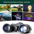 80x80 HD binoculars professional high magnification long - View 4 | SAMAG