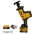 DEWALT Cordless One - Handed Reciprocating Saw DCS369 MAX The Multi - Tasking Powerhouse for Swift Wood - View 8 | SAMAG
