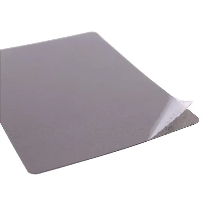 Grey Anti-Metal Magnetic NFC Sticker Paster For iPhone Cell Phone Bus Access Control Card IC Card Protection Supplies