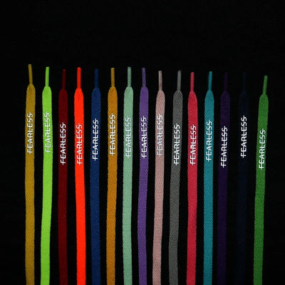 Rubber Band Classic Shoe Laces Reflective Letter Printing | SAMAG