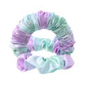 Portable Heatless Hair Curler Wand Sleep No Heat Curling Iron Ring Seamless Wave Hair Curler Ball Head Hair Accessories Women