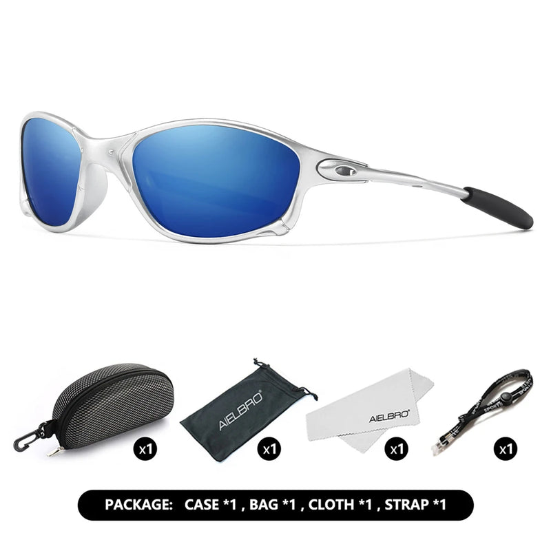 Sports Sunglasses Cycling Glasses Mountain Bike MTB Road | SAMAG