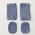 1 Set Baby Socks and Kneepads Non - Slip Children Boys - View 8 | SAMAG