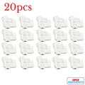 20X  For Epson L1800 L1300 L800 L350 L360 L353 L355 L455 L450 L358 L555 L550 L558 L551 L1201 inkjet printer Ink damper dumper