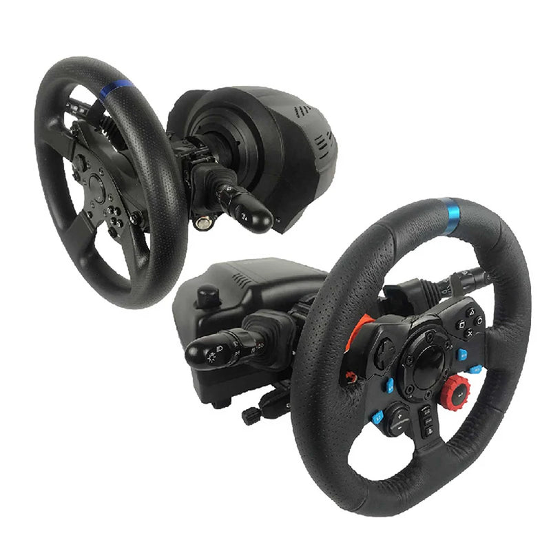 Euro/American Truck Simulator Games Steering Wheel Turn signal wiper retrofit kit For Logitech G29 G27 G923 For T300
